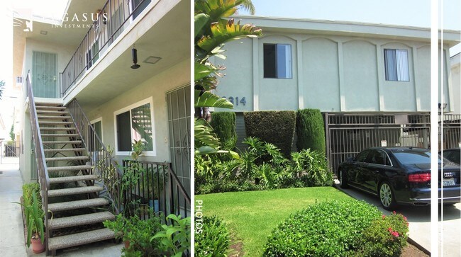 Foto del edificio - 3314 Keystone Ave