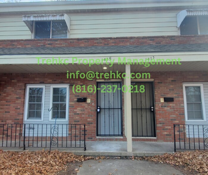 1413 N Main St, Independence, MO 64050 House Rental in Independence