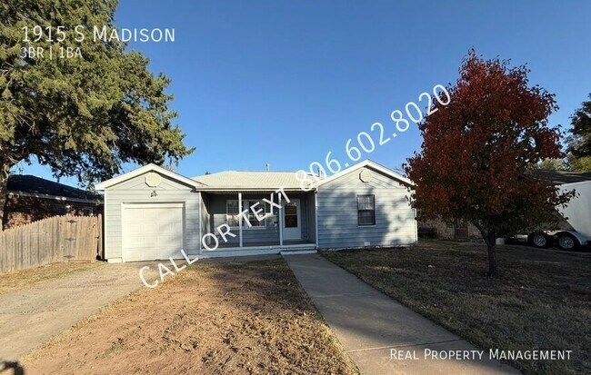Foto del edificio - 1915 S Madison-
