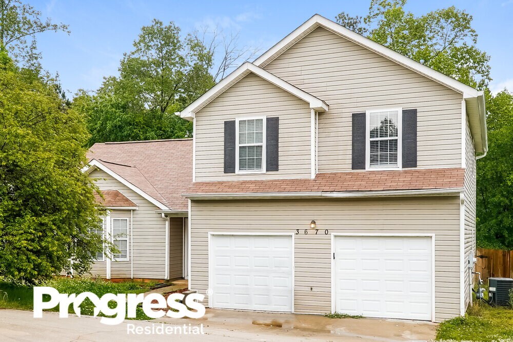 3670 Arrowhead Pl, Douglasville, GA 30135 House Rental in Douglasville, GA