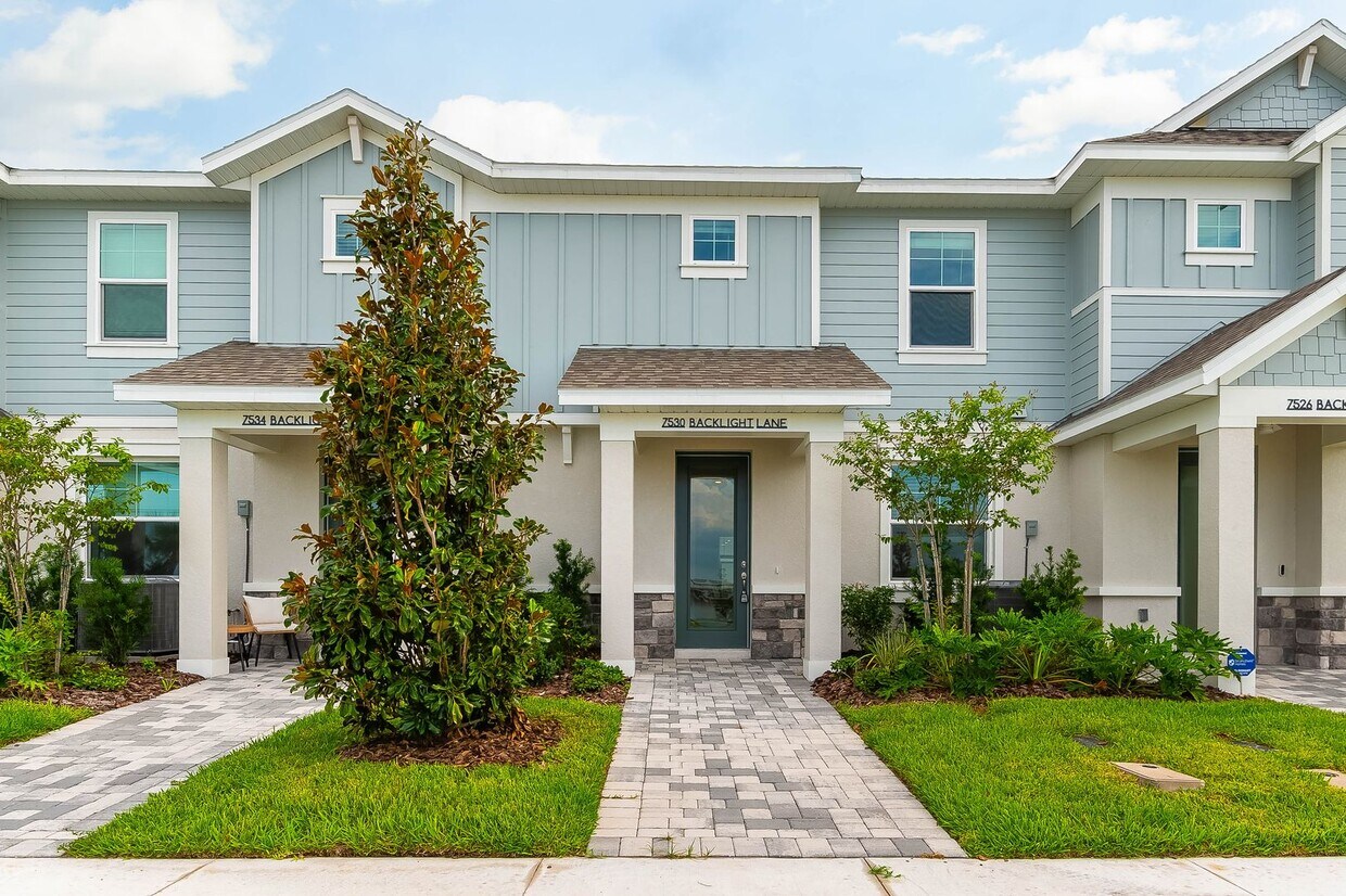 Primary Photo - Brand New 3-Bed 2.5-Bath Town Home with La...