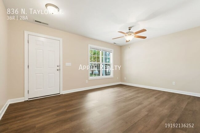Foto del edificio - 836 N Taylor St