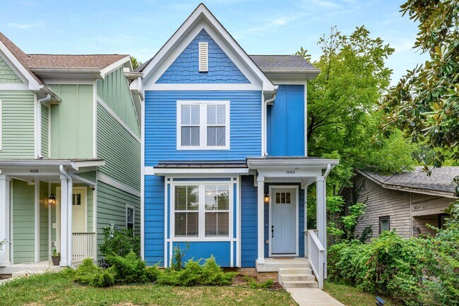 Foto del edificio - 1431 Meridian St