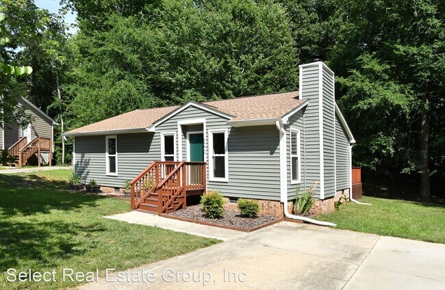 Building Photo - 3 br, 2 bath House - 8204 Christbry Lane