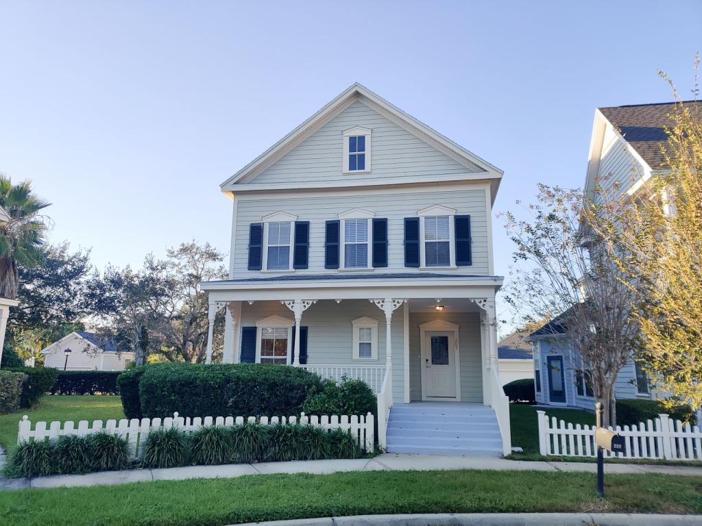 Primary Photo - 207 Norfolk Place