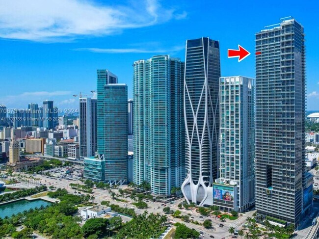 Foto del edificio - 1100 Biscayne Blvd