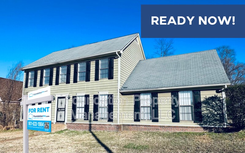 Foto principal - 7900 Deerfield Trce