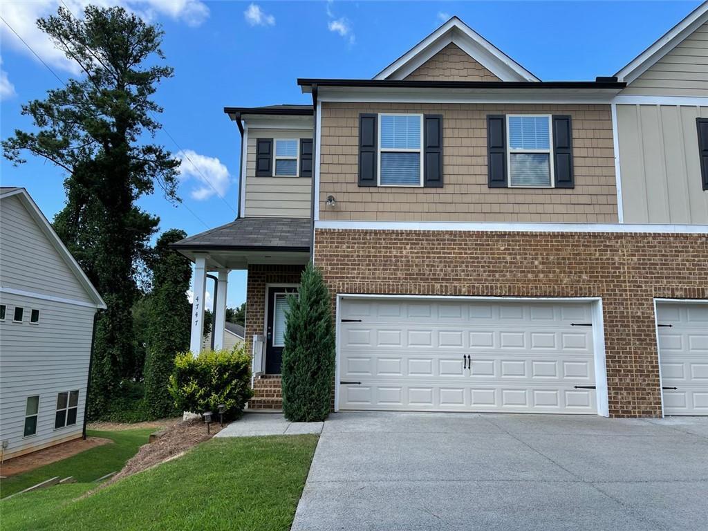 4747 Highland Ave, Sugar Hill, GA 30518 Townhome Rentals in Sugar