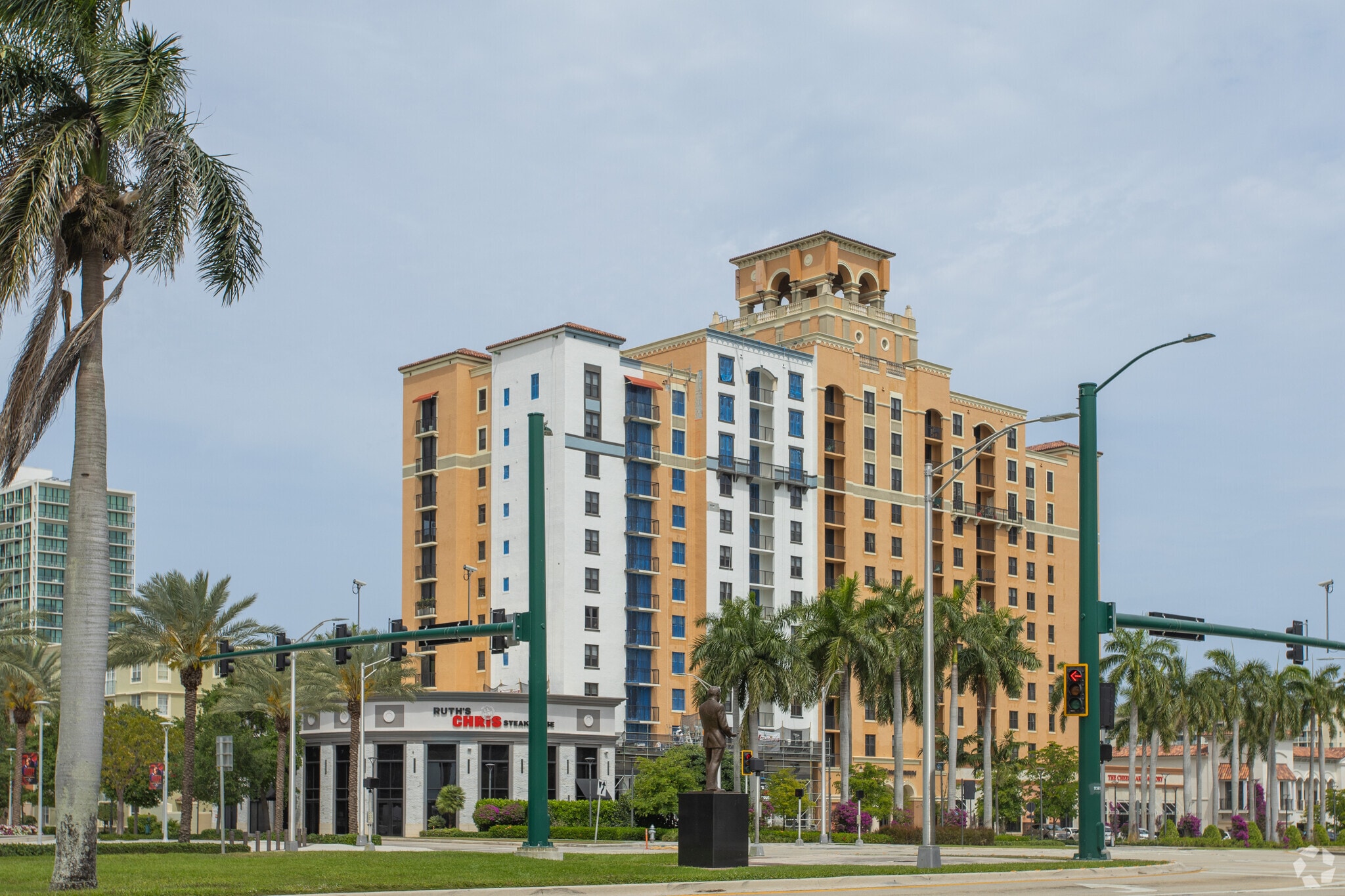 Tower Condominium at Cityplace