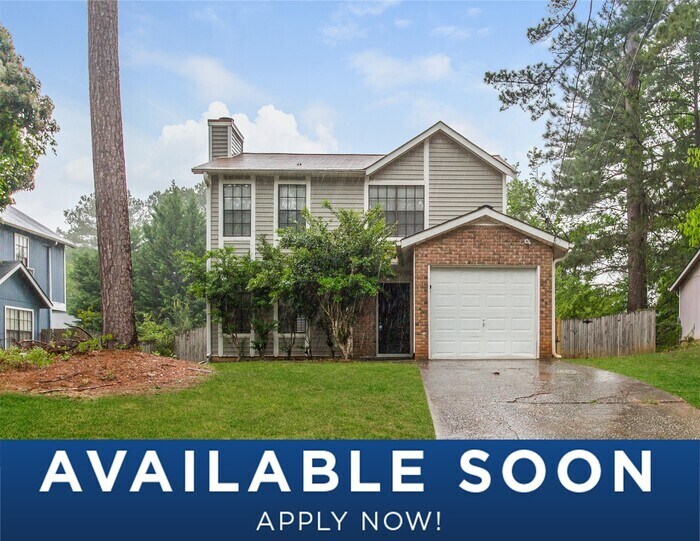 1015 Brandon Hill Way, Jonesboro, GA 30238 House for Rent in
