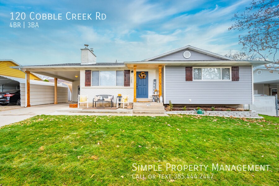 Primary Photo - 120 Cobblecreek Rd