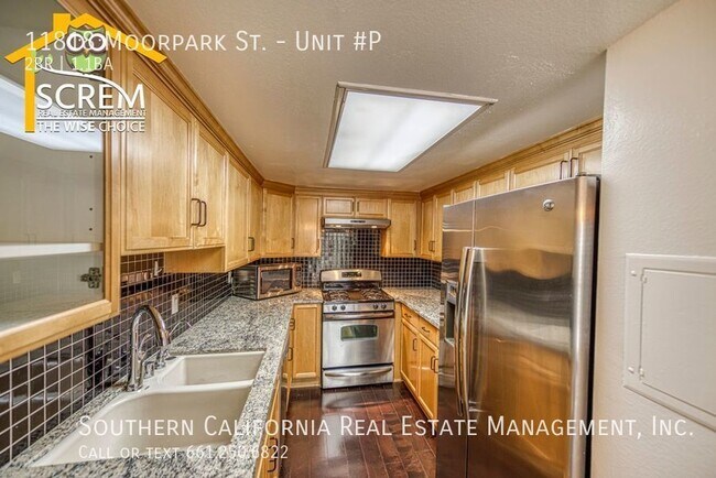 Foto del edificio - Two Bedroom Townhome in Studio City