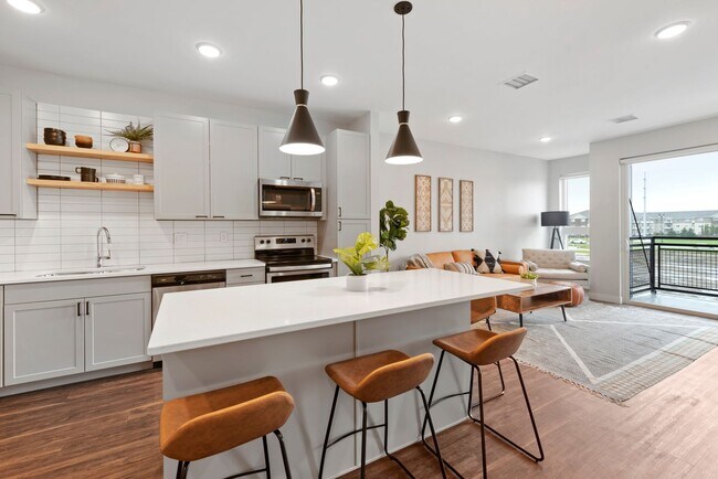 Foto del interior - Uptown and Main I Apartments