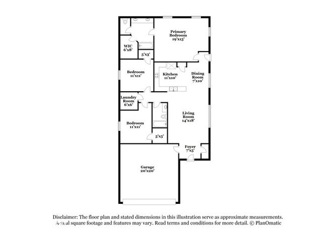 Foto del edificio - 392 GAVINS WAY, JOSHUA, TX 76058