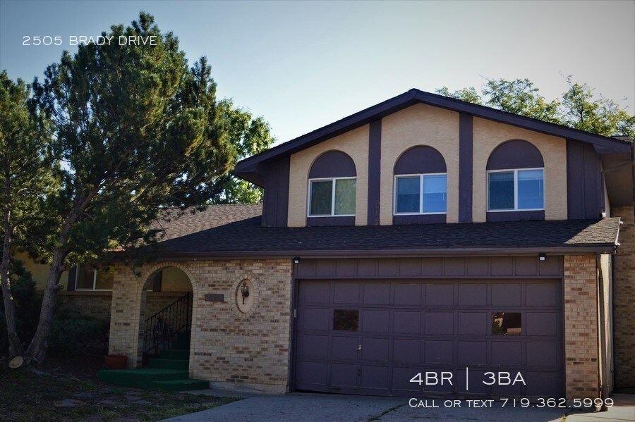 Primary Photo - FOUR LEVEL HOME FOR LEASE IN VILLA LOMA