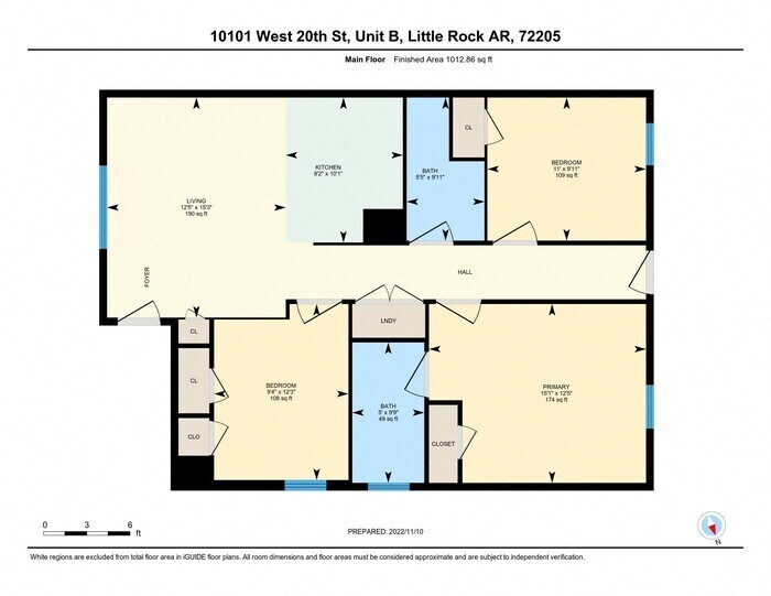 Foto del edificio - 10101 W 20th St