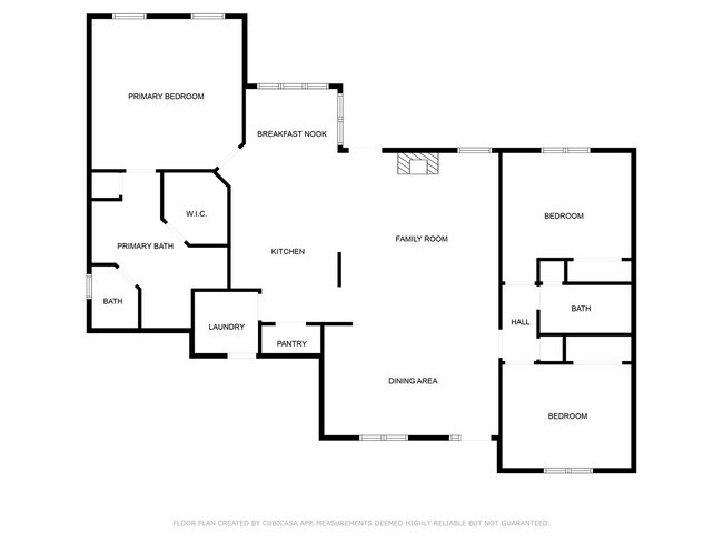 Foto del edificio - 3/2 1-level Phenix City home