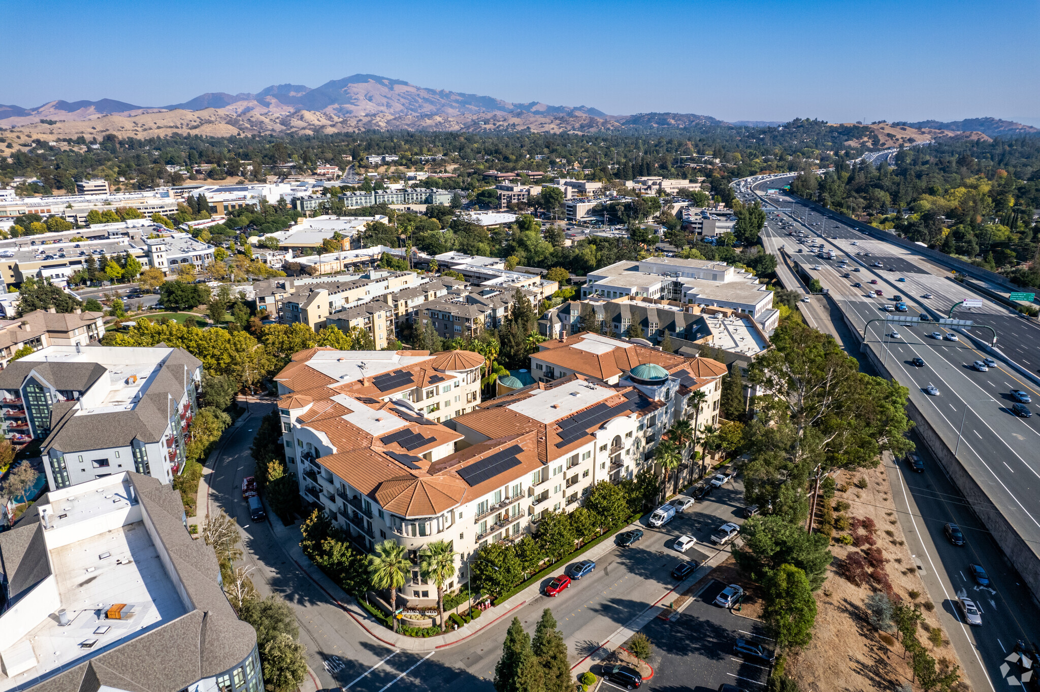 The Montecito Condominiums