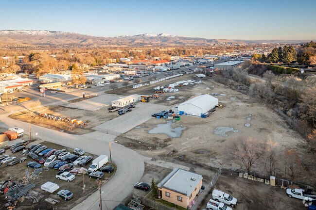 Aerial Photo - Whitewater Station
