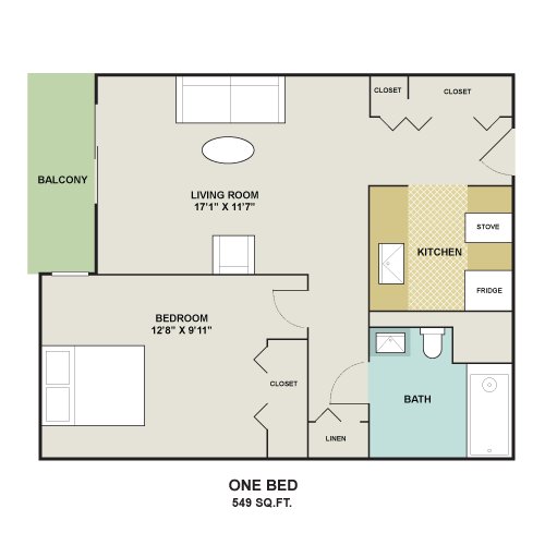 Plano de planta - Wah Luck house Apartments
