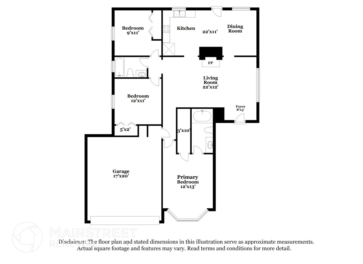 Primary Photo - 3725 River Ridge Ct