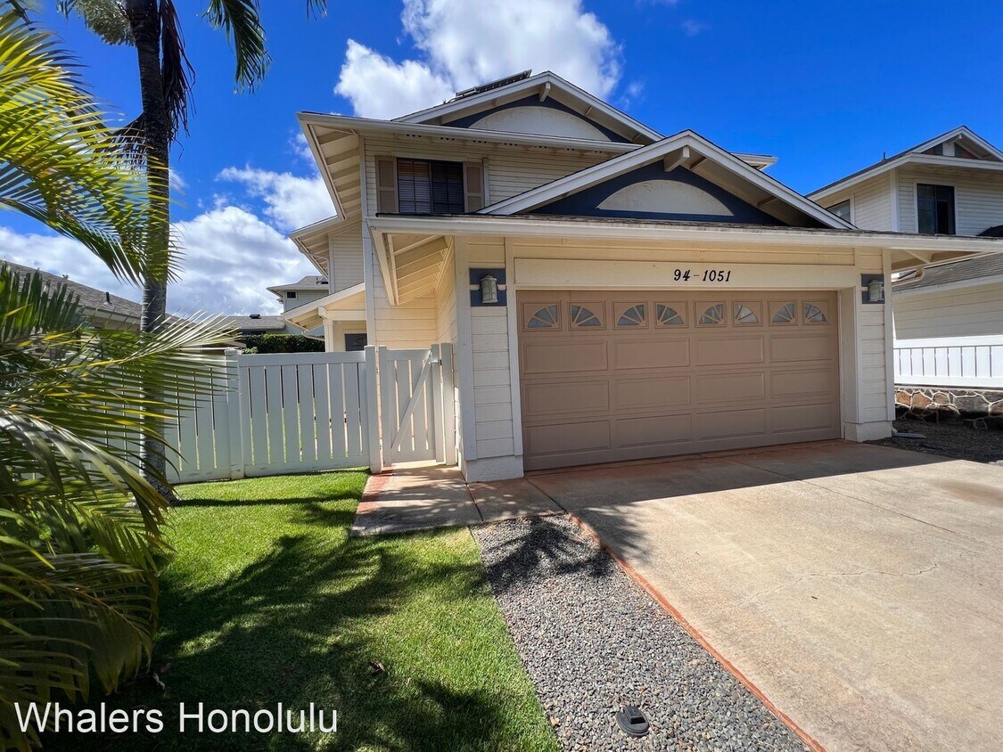 Primary Photo - 3 br, 2.5 bath House - 94-1051 Kaloli Loop