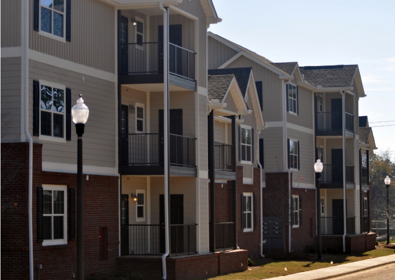 Primary Photo - Heritage View Apartments