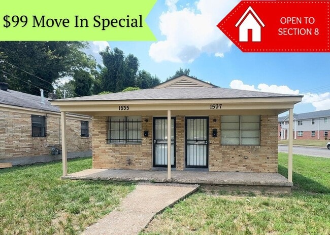Charming Midtown 2 Bedroom - 1 Bath | Fres... - Charming Midtown 2 Bedroom - 1 Bath | Fres... House