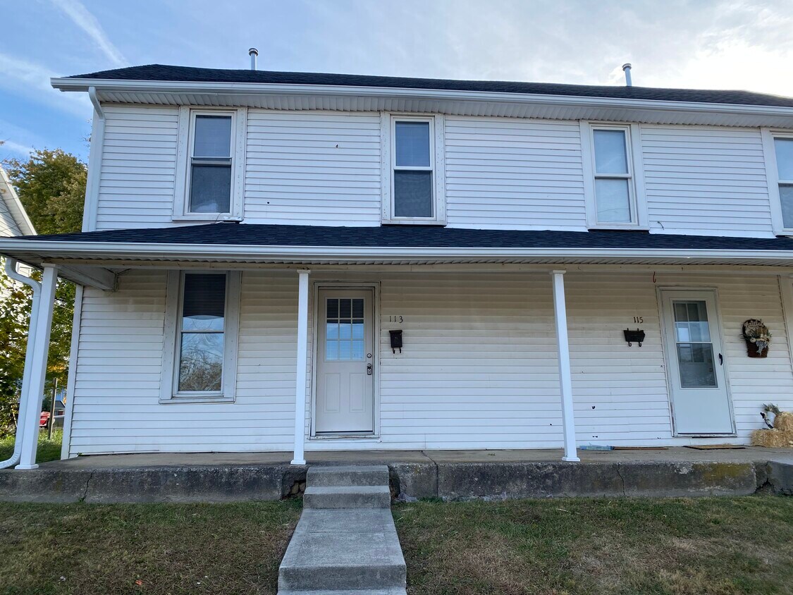113 Chestnut St Unit 1, Greenville, OH 45331 Apartments in Greenville