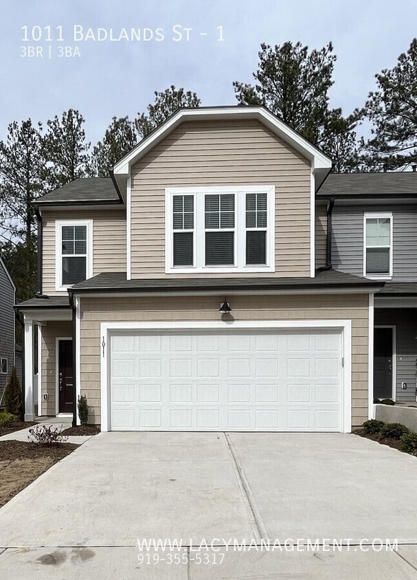 Photo - 1011 Badlands St (Durham, NC)