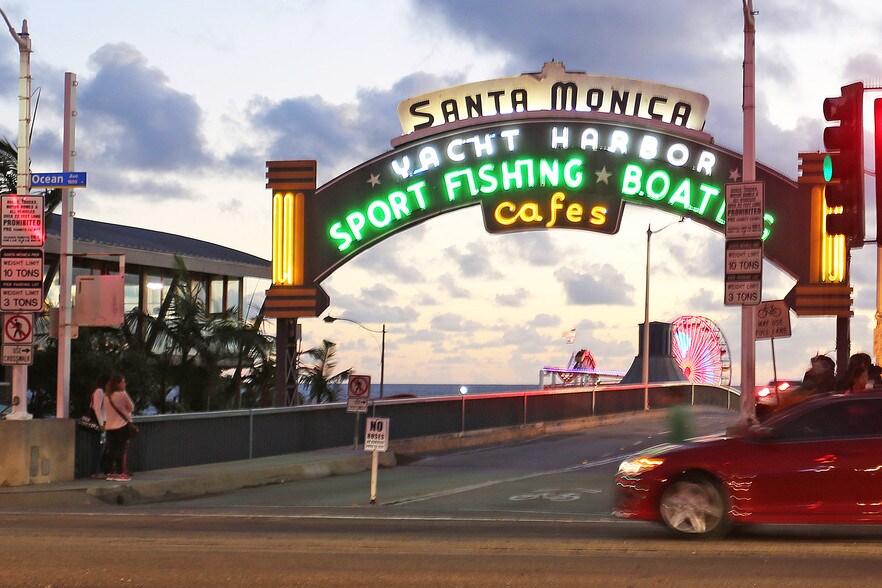 Picture of Sunset Park Santa Monica