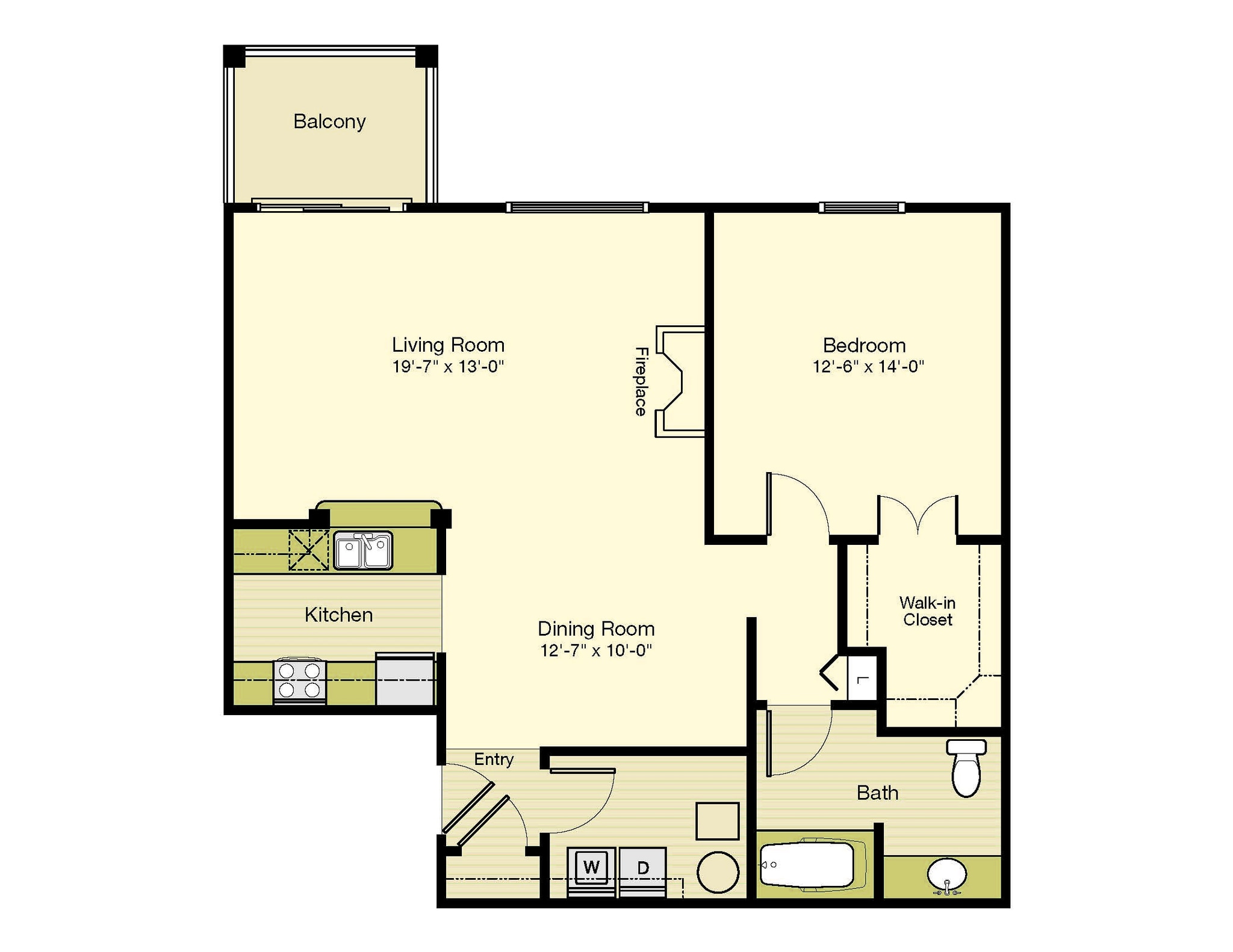 Heron Springs Apartments – A3x1