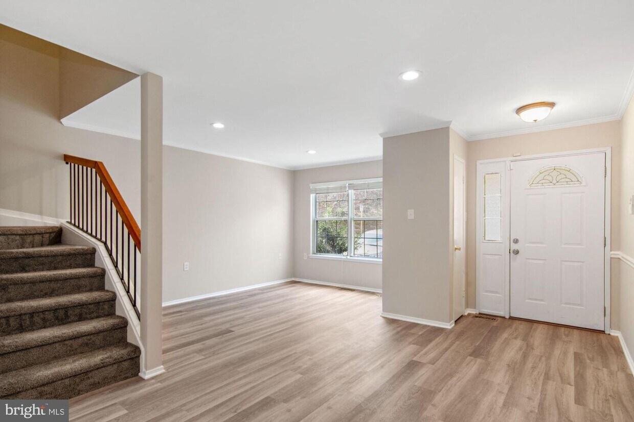 3916 Marquis Pl, Woodbridge, VA 22192 Townhome Rentals in Woodbridge