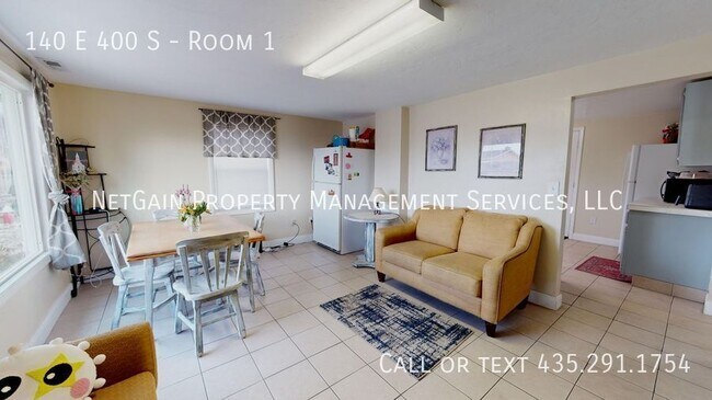 Foto del edificio - 140 E 400 S