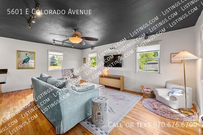 Foto del edificio - 5601 E Colorado Ave
