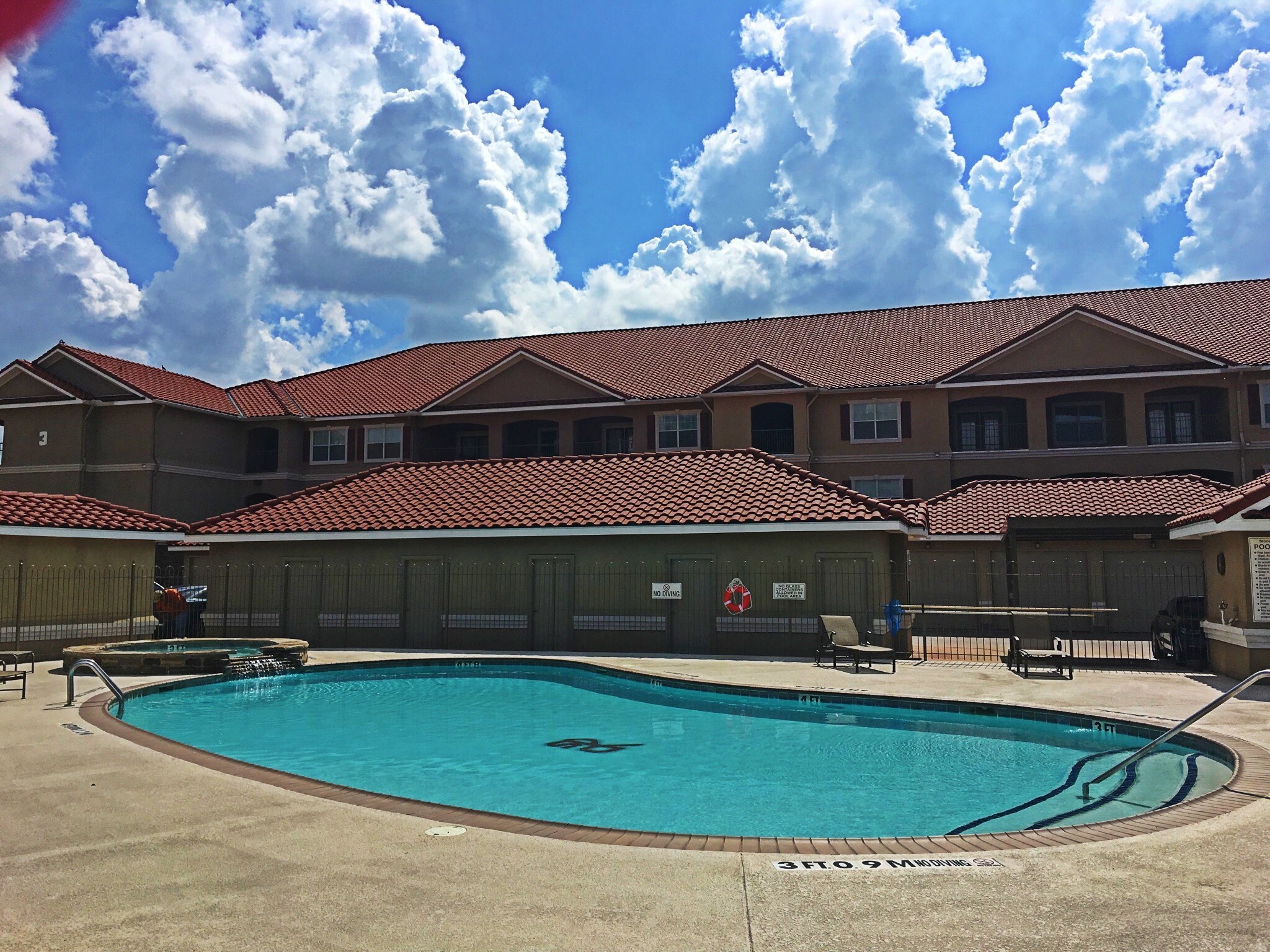 10 Best Places To Live At Midwestern State University Oneclass Blog Image Of An Apartment Complex