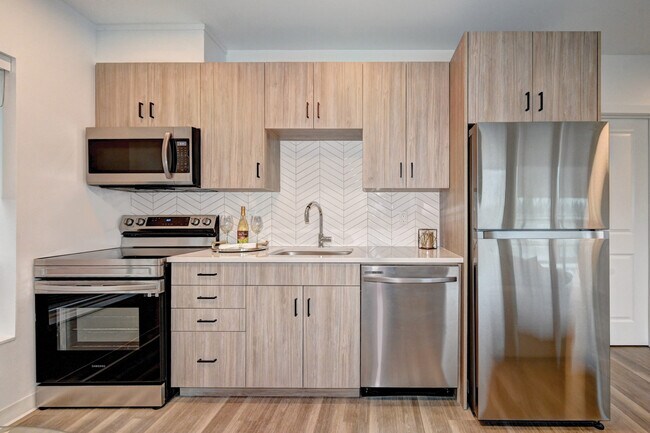 Photo du bâtiment - Vogue Residences