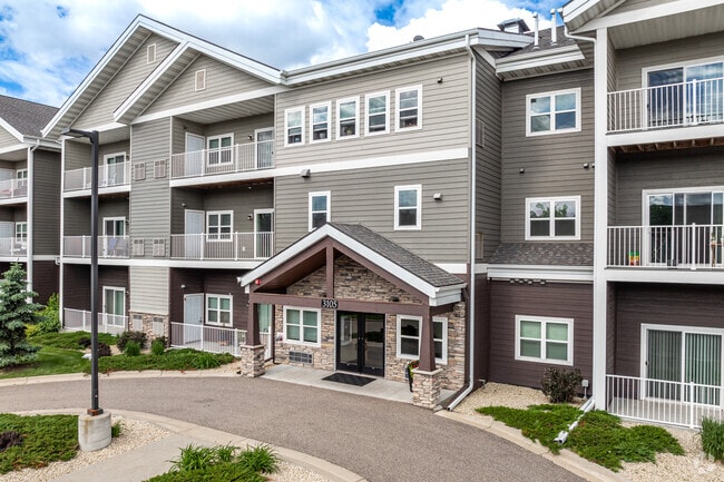 Building Photo - Conifer Ridge Apartments