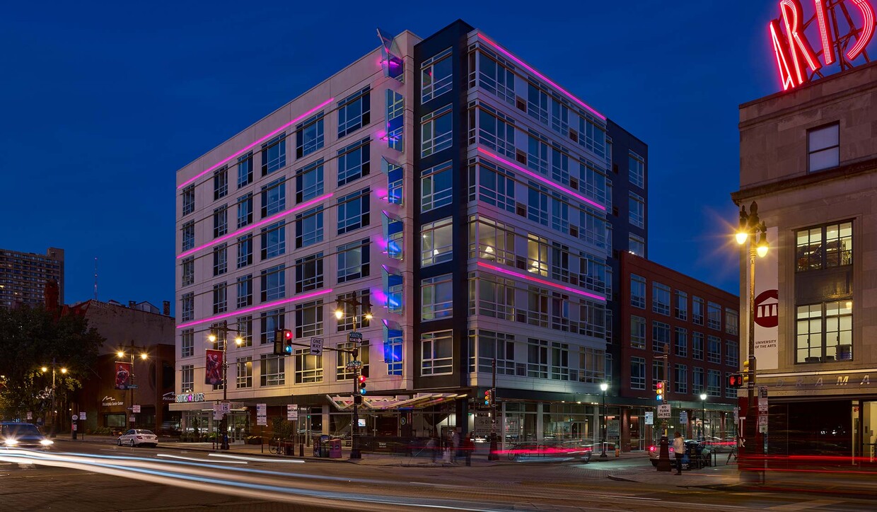 Our community offers studios, 1 & 2-bedroom homes - SouthStar Lofts
