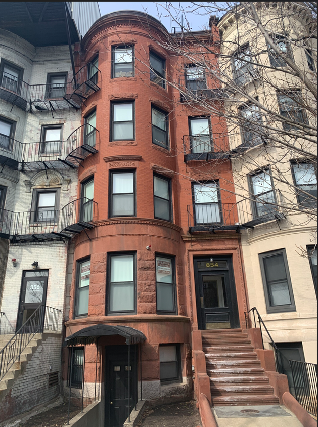 Foto principal - 454 Beacon St