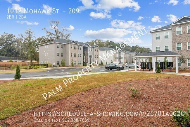 Foto del edificio - 1032 Mohawk St