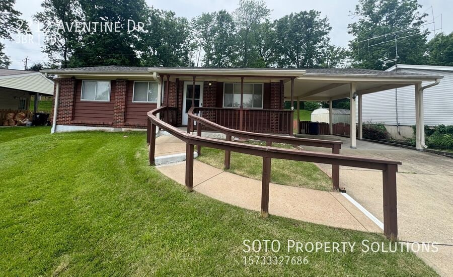 Foto principal - 2212 Aventine Dr