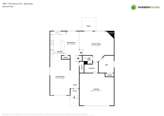 Foto del edificio - 18011 17th Ave Ct E