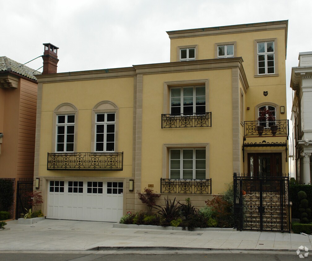 Foto del edificio - 15-151/2 Buena Vista Terr.