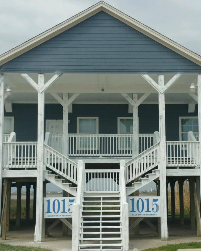 Front View of Community - Ocean Villa Apartment Homes