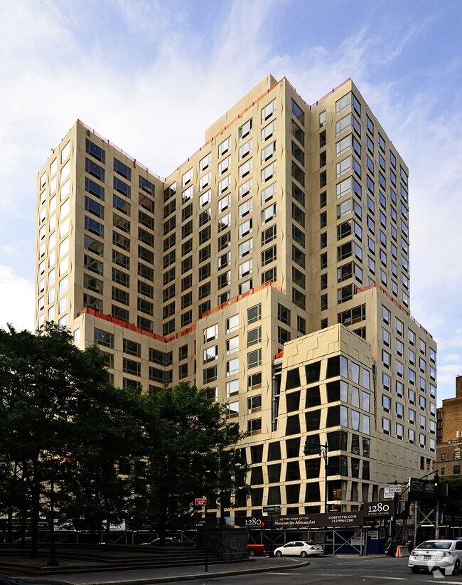 Museum for African Art Apartments New York, NY