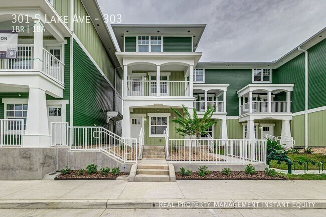 Foto del edificio - 301 S Lake Ave