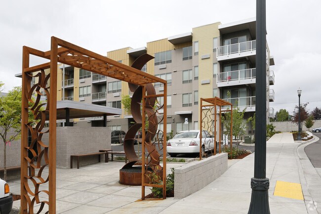 Foto del edificio - The Rose East & West Apartments