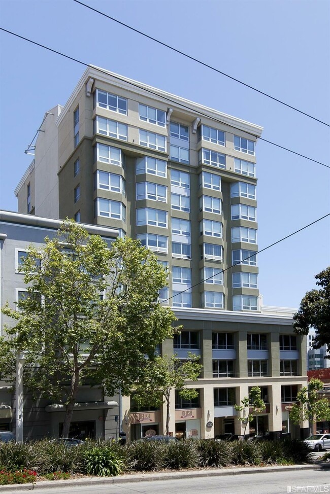 Photo - 750 Van Ness Ave Apartment