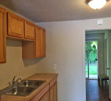Foto del diseño de interior - Bonney Ave Apartments